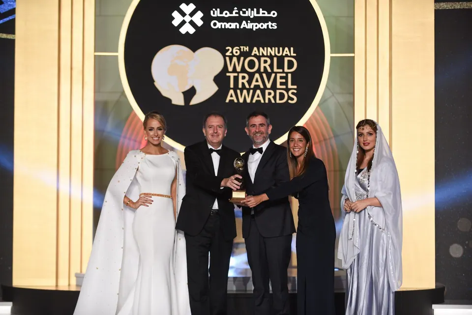 Barceló Hotel Group, elegida la mejor compañía gestora de hoteles del mundo