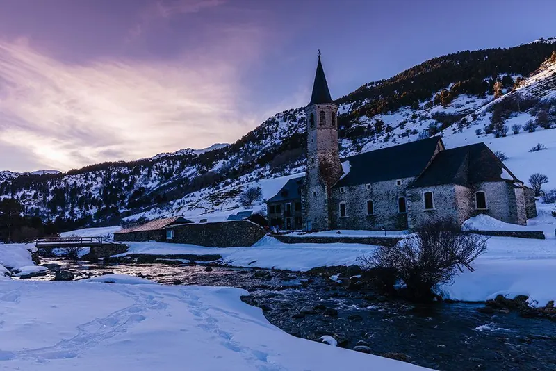 Sanctuary of Montgarri