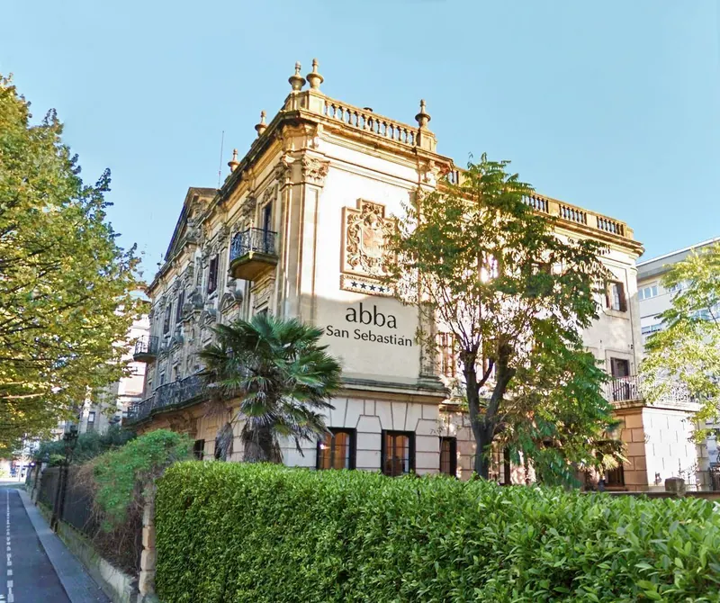 abba San Sebastián hotel
