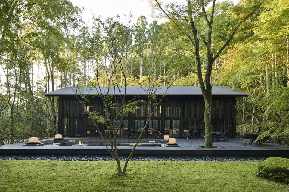 Cinco hoteles de lujo que abrirán sus puertas en Kioto en 2020