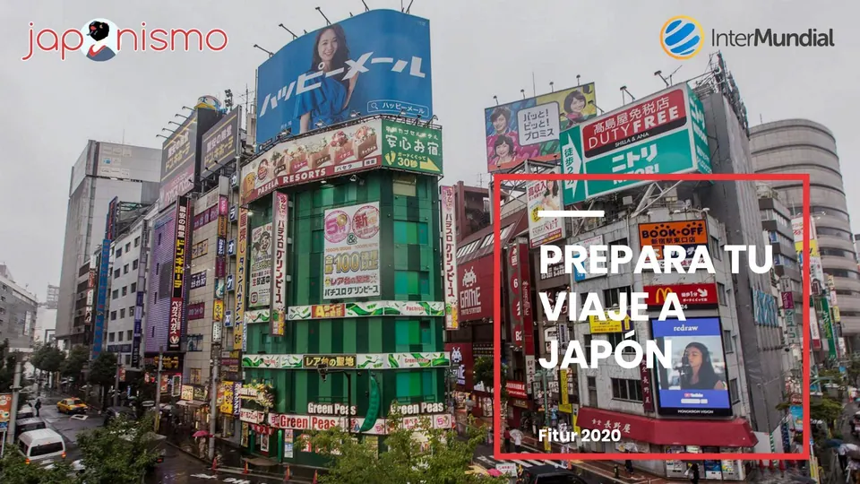 Japón destino estrella en 2020