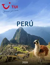 México y Perú 2020, los dos nuevos catálogos monográficos de TUI