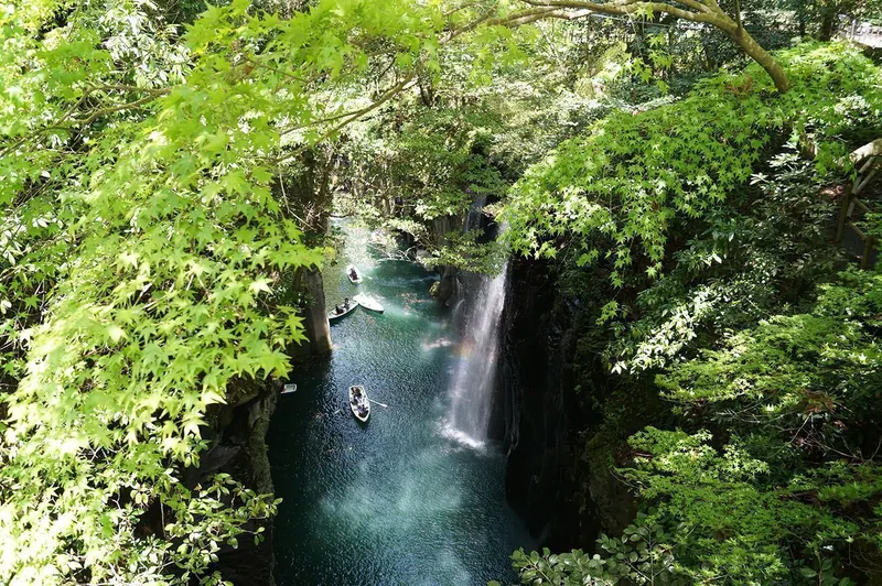 Récord de turistas españoles que viajaron a Japón en 2019