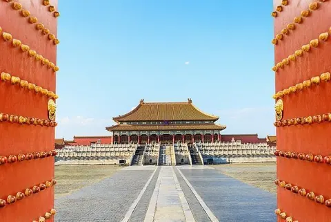 China