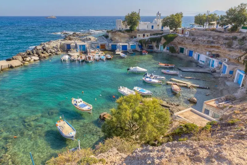 Milos, Grecia