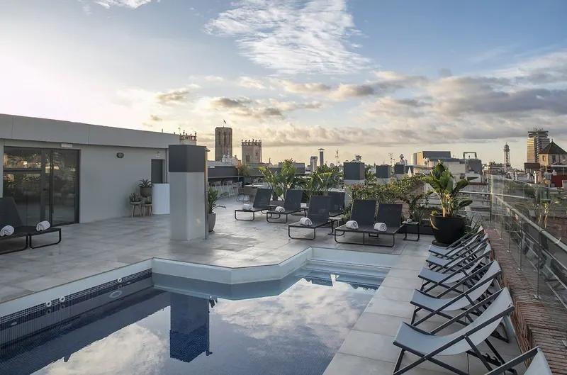 Hotel Silken de Barcelona
