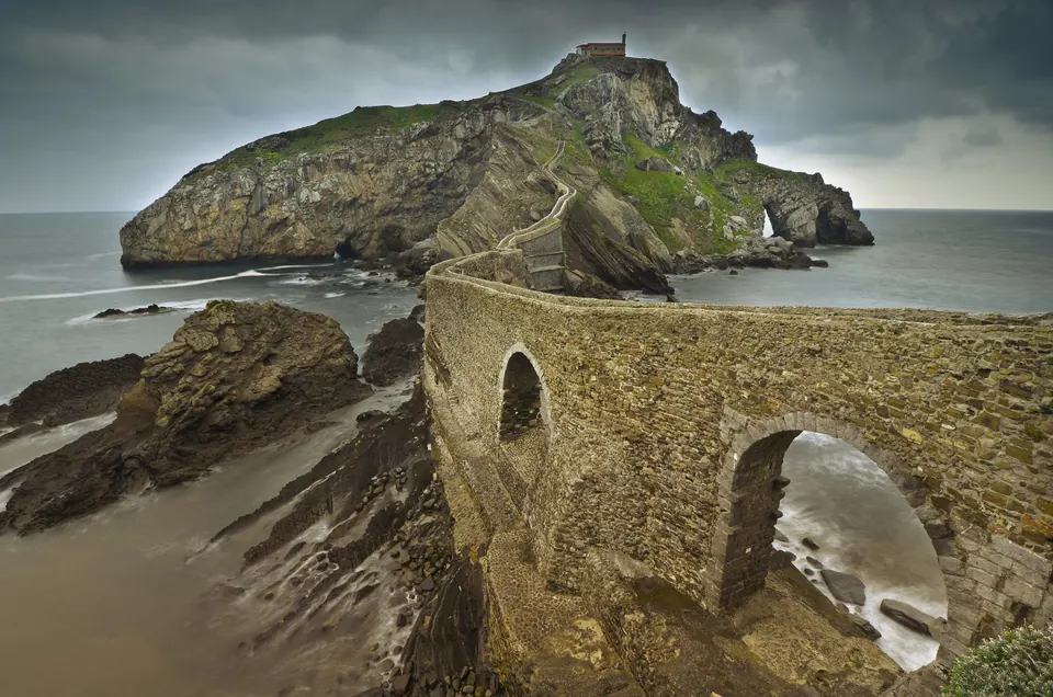 San Juan de Gaztelugatxe