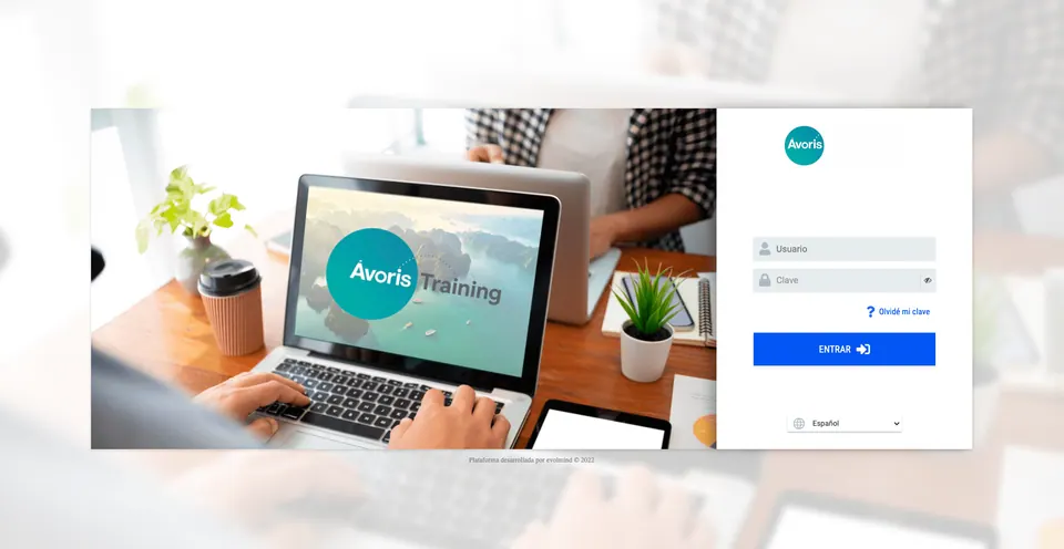 Ávoris Training Plataforma