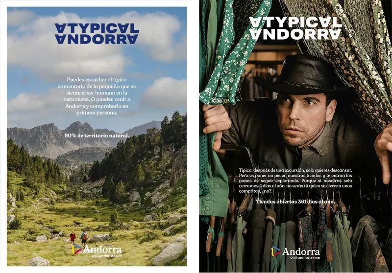 Atypical Andorra