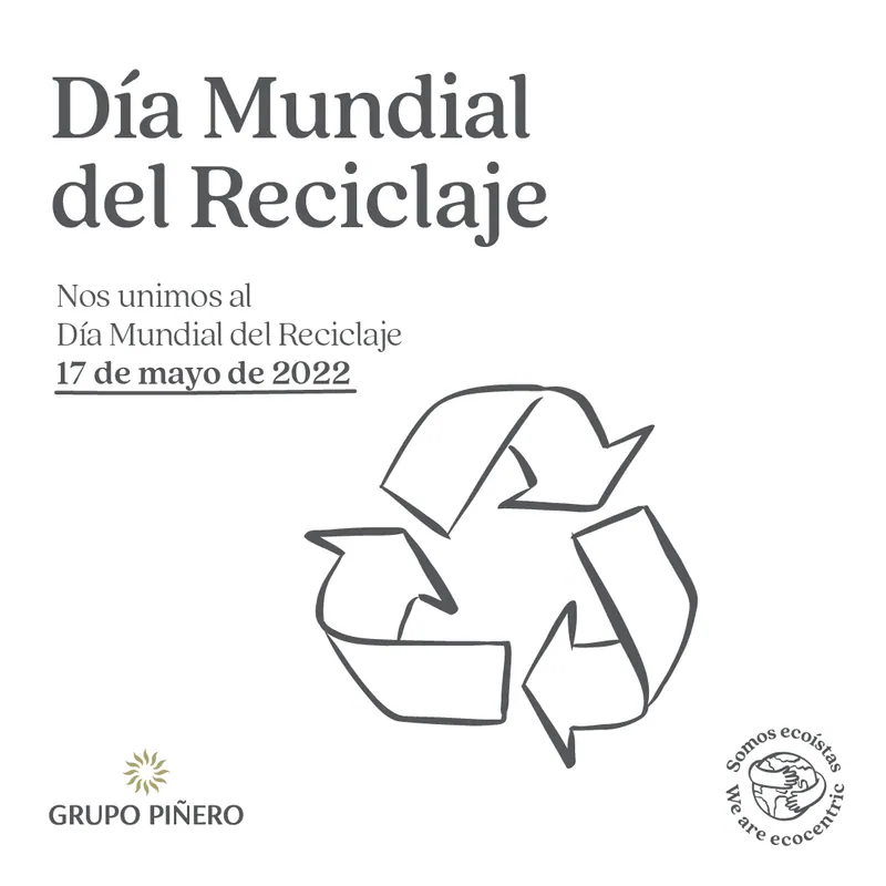 Día Mundial del Reciclaje