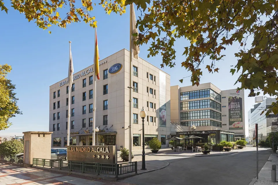Hotel Elba Madrid Alcalá