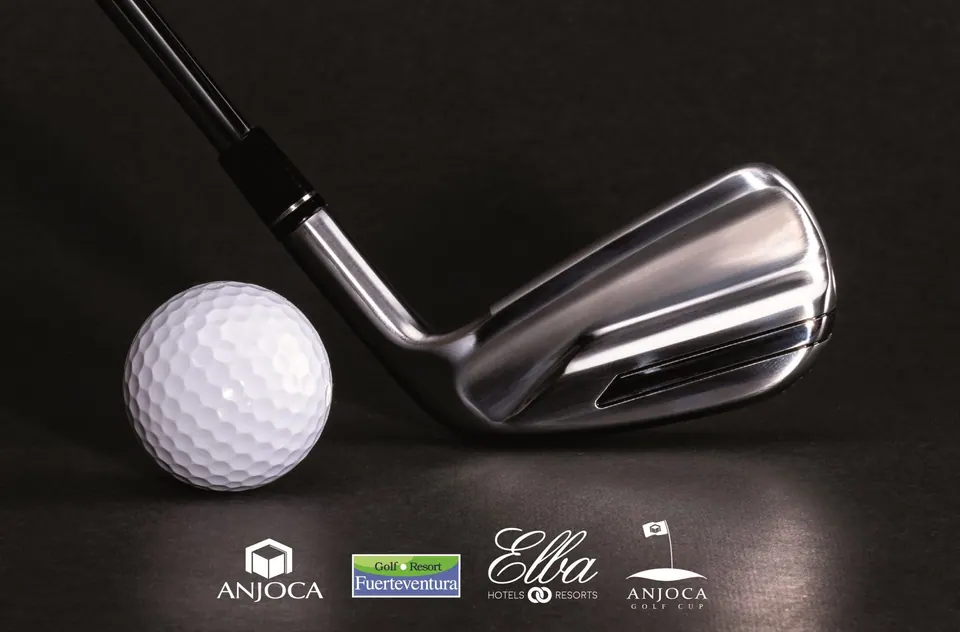 ANJOCA Golf Cup