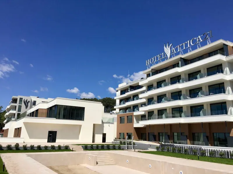 Attica21 Vigo