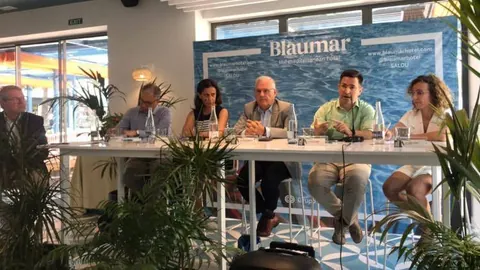 Turismo Sostenible - Grupo Blaumar