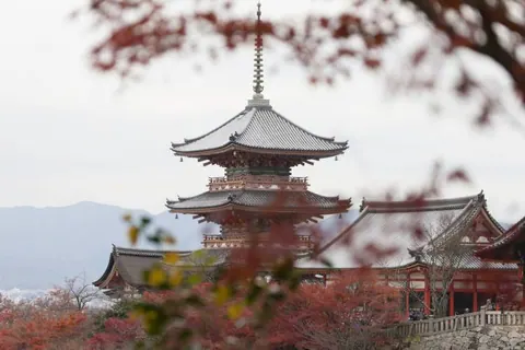 Japon - Kioto