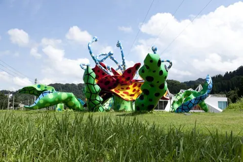Japon - festivales de arte