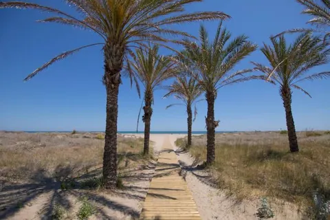 Playa del Pinar - Castelló