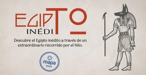 MAPA TOURS - Egipto inédito