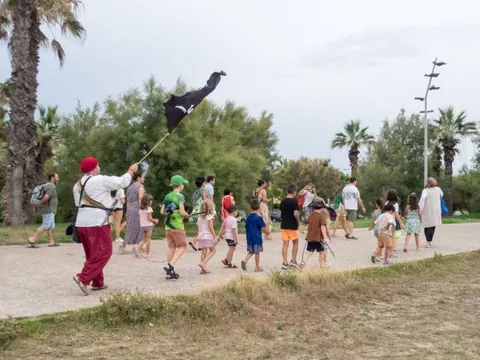 Rutas teatralizadas - Castelló
