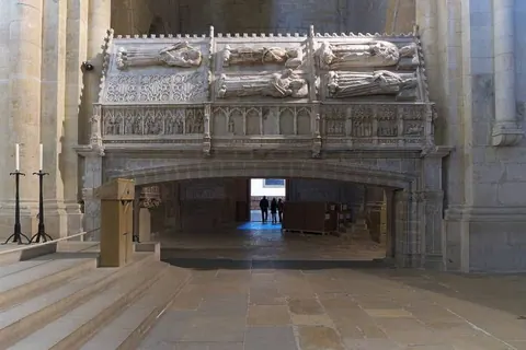 Monasterio de Poblet - Camp de Tarragona