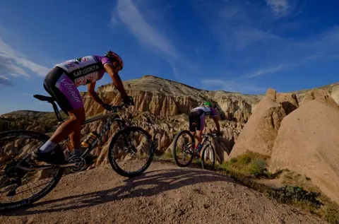 Explora Türkiye Ciclismo