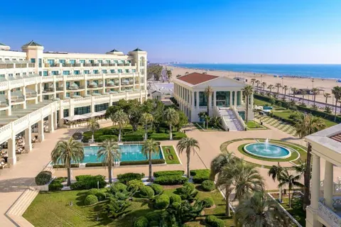 Hoteles Santos - Hotel Las Arenas Balneario Resort
