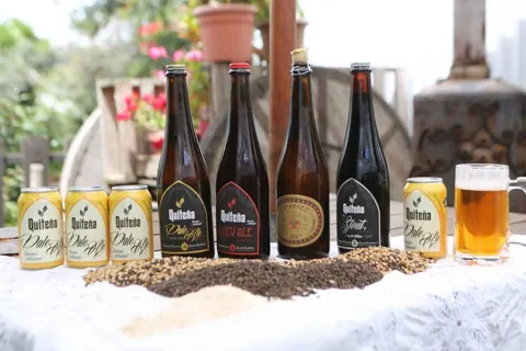 Cerveza Quito