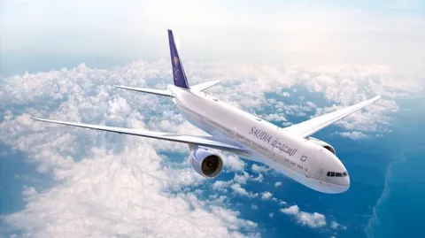Saudi Arabian Airlines