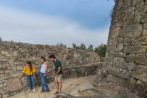 Territorio Vetón - Castro de Yecla