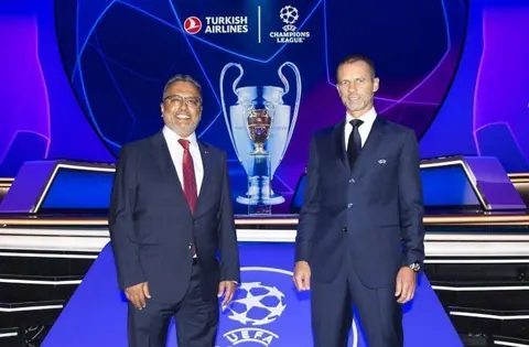 Turkish Airlines - UEFA