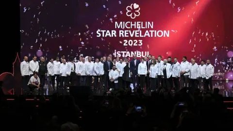 Guía MICHELIN de Istanbul