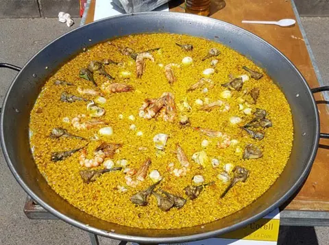 Arrocito de Castelló