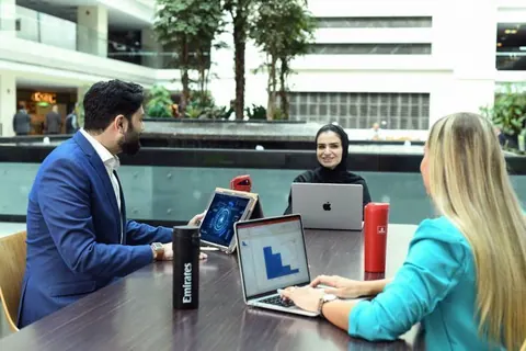 Emirates Group - IT Recruitment