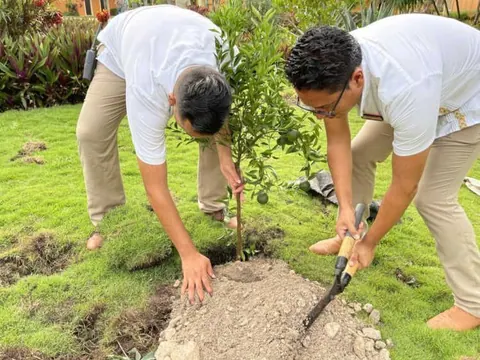 Grupo Piñero reduce su huella de carbono