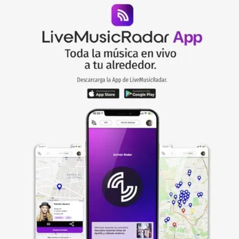 LiveMusicRadar