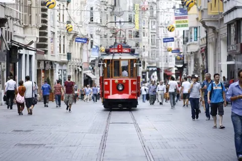 Istanbul en otoño