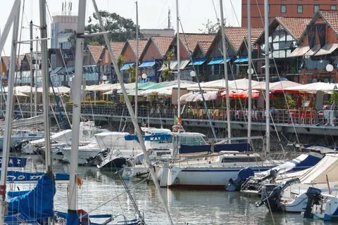 Muelles de Lisboa