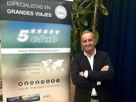 Juan Barjau - 5EstrellasClub