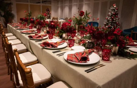 Ideas para celebrar fuera de casa estas fiestas