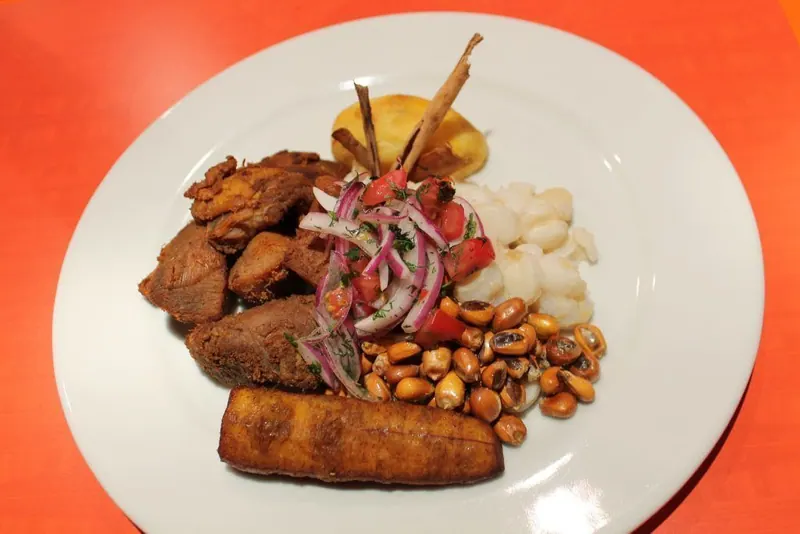 Quito destino culinario