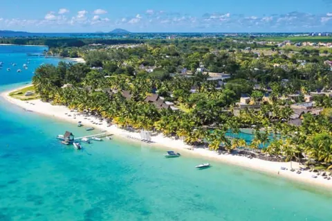 Sueño de Navidad en Mauricio con Beachcomber Resorts & Hotels