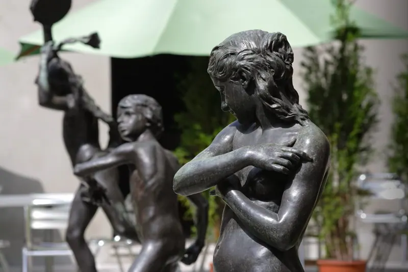 Museo Nacional de Arte Contemporaneo Lisboa