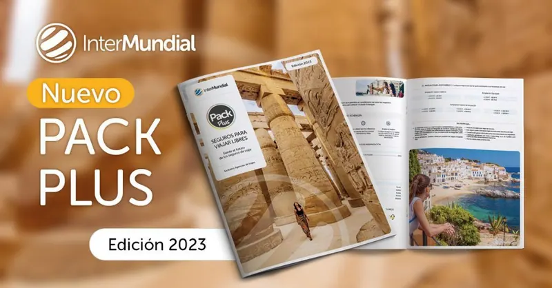 InterMundial presenta la nueva edición de su catálogo de seguros Pack Plus