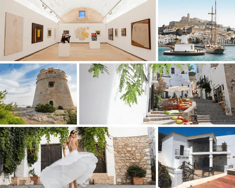 Ibiza apuesta por el arte y la cultura para reforzar su oferta turística en 2023