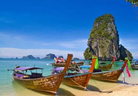 San Valentín - Tailandia