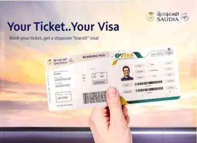 SAUDI ARABIAN AIRLINES