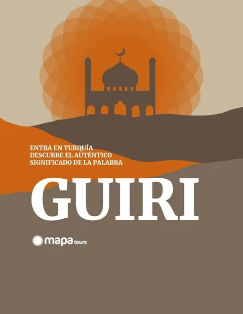 Mapa Tours - Catalogo de Viajes a Turquia