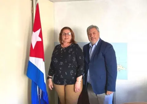 Cuba - Cinco Estrellas Club