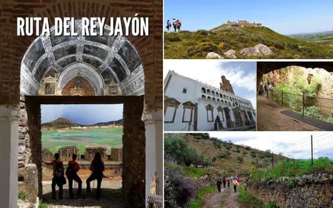 Ruta del Rey Jayón