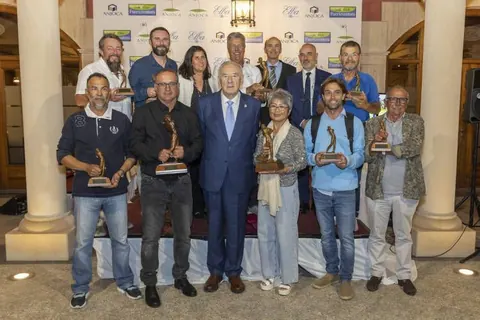Torneo anjoca golf cup